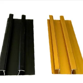 Aksesoris Lis Aluminium ACC 02 Rail Lamp