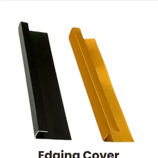 Aksesoris Lis Aluminium ACC 04 Edging Cover 5 mm