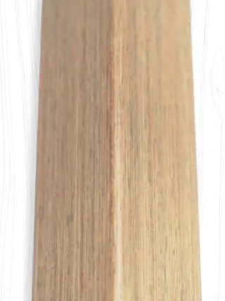 Aksesoris Lis Siku L ALC ALC 15 Rustic Oak
