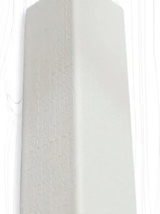 Aksesoris Lis Siku L ALC ALC 2007 White Linen