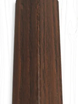 Aksesoris Lis Siku L ALC 60 Walnut