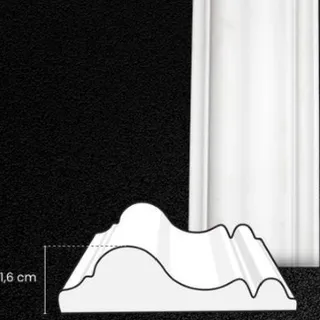 Aksesoris Molding Heritage Profile JM 06