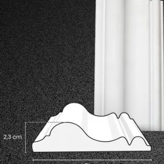 Aksesoris Molding Heritage Profile JM 08