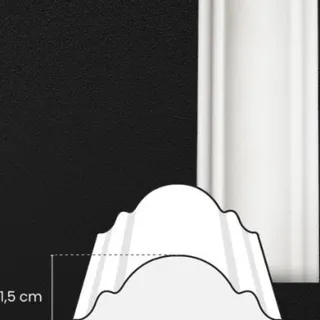 Aksesoris Molding Signature Classic JMT 04
