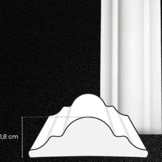 Aksesoris Molding Signature Classic JMT 06