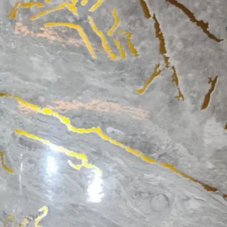 PVC Sheet Glossy Marble MG MG 11