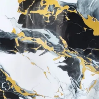 PVC Sheet Glossy Marble MG MG 16