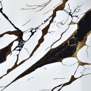 PVC Sheet Glossy Marble MG MG 18