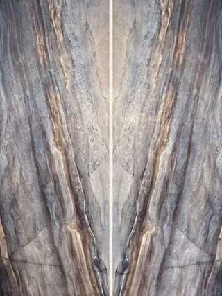 UV & PET Panel Bookmatch Marble VM 02