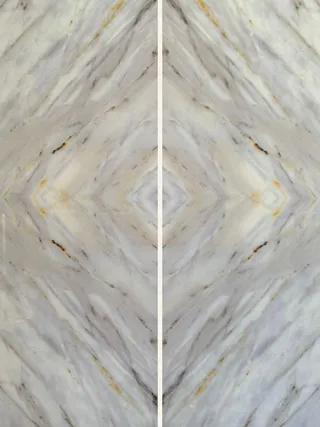 UV & PET Panel Bookmatch Marble VM 03