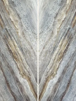 UV & PET Panel Bookmatch Marble VM 04