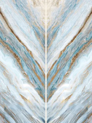 UV & PET Panel Bookmatch Marble VM VM 09