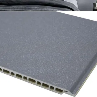 Wallboard Exclusive Wallboard WB 02 Dark Cloud Grey