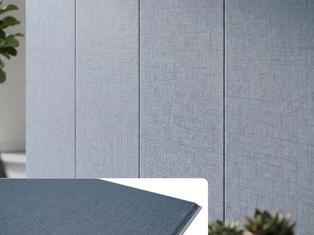 Aplikasi Exclusive Wallboard WB 75 Impressions of Paris pada interior