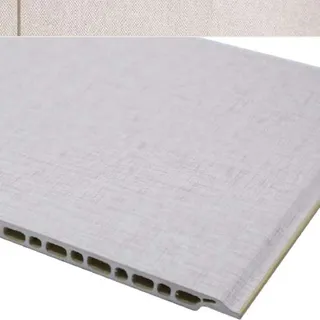 Wallboard Exclusive Wallboard WB 76 Grey Cloth Pattern