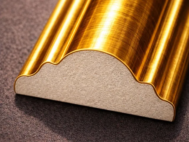 Molding Imperial Gold (JMT Gold Series)
