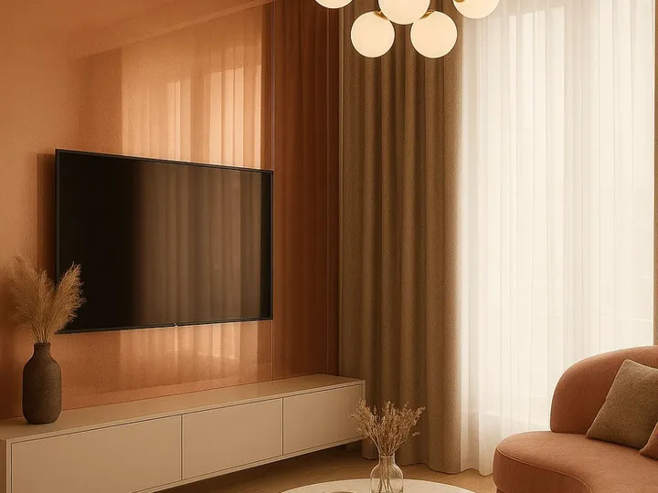 Mirror Luxe UGM Series – UV & PET Panel Lignum